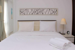Comfortable and Spacious Studio at Azalea Suites Apartment By Travelio
